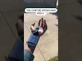 He Made A REAL Web Shooter Web Fluid