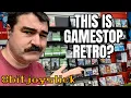 So this is GameStop Retro