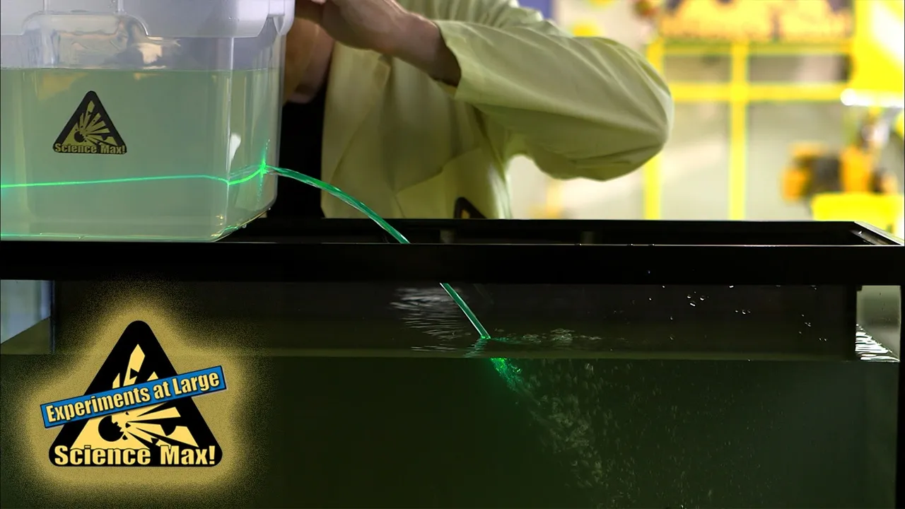Light Challenge | FULL EPISODE | Science Max | Scholastic STEAM
