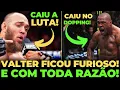 Download Lagu VALTER WALKER FICOU PUTO COM RAZÃO! ISSO É UMA PALHAÇADA!