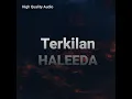 Download Lagu Haleeda - Terkilan