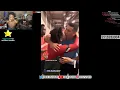 Speed Reacts To Weirdest Of Him Ronaldo