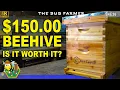 Bee Castle Beehive Kit Become a beekeeper for 150 00