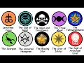 Every SATANIC SYMBOL Explained in 14 minutes