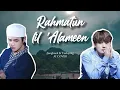 Download Lagu Jungkook \u0026 Taehyung - Rahmatun Lil'Alameen AI COVER
