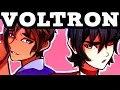 KLANCE Voltron Keith Lance ART CHALLENGE