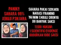 Download Lagu PANIK! PENJ4RA MENANTI!SAHARA PAKE SENJATA NARSI FRAMING YAI MIN KIYAI C4BUL L3CEHK4N DIRINYA