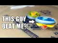 Making YOUR Beyblade Combos then trying to beat it P t 6