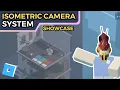 How an Advanced Isometric Camera System Looks