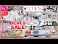 MACY S DESIGNER SHOES NEW DEALS SALE MACY S SHOES SALE MACY S SHOPPING SHOP WITH ME