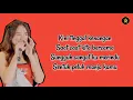 Download Lagu Lirik Lagu KENANGAN (kini tinggal kenangan saat bersamamu) - HAPPY ASMARA | Lyrics Video