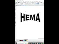 Coreldraw Tutorial - Use Envelope For More Tips