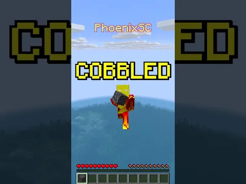 Cobbled Deepslate is confusing.