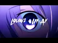 Lagu loliwz – uf af (slowed + reverb)