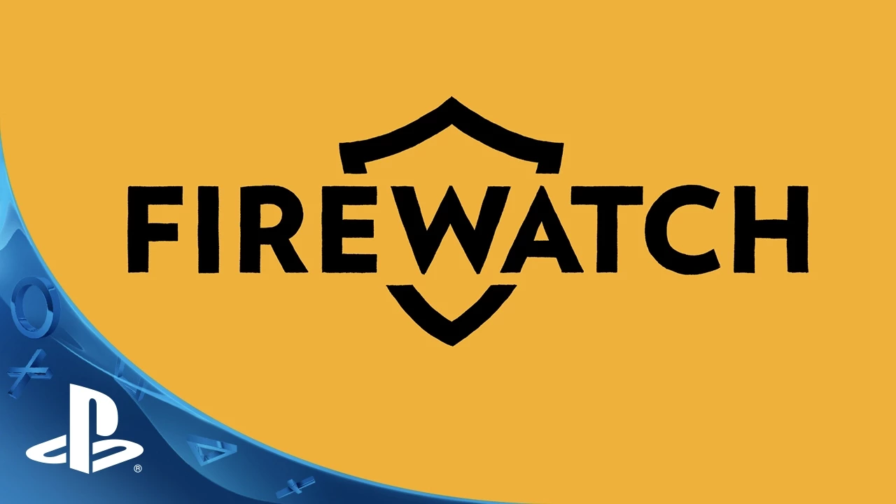 Firewatch - E3 2015 | PS4