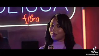 شيماء رقاص مع الفنان ابرا راي دار نيف راني خايفه 