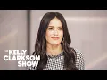 Abigail Spencer Shocks Kelly With A Timeless Thank You Gift From The Cast