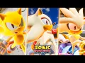 Download Lagu Sonic Racing: CrossWorlds - Super Hedgehogs Gameplay