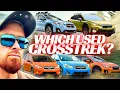Which Used Subaru Crosstrek Model Year Is Best 10-YEAR RECAP