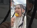 Giant Candy Emoji Pony Kids