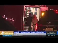 Man in his 40s killed in East LA after visiting food truck