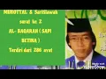 Download Lagu H.Muammar.Za   Murottal  \u0026  Saritilawah  Surat  Al - Baqarah ayat  1  -  20