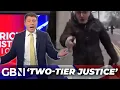 Download Lagu Muslim knifeman spared jail over attack on man burning a Koran - 'Two-tier justice in Britain!’