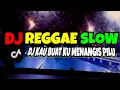 Download Lagu DJ KAU BUAT KU MENANGIS PILU||DJ REGGAE SLOW VIRAL TIKTOK TERBARU 2025
