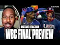 2026 World Baseball Classic Final Venezuela vs USA Who has the edge