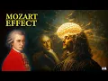 Mozart-effect ontgrendelt het Da Vinci-brein. Klassieke muziek voor hersenkracht en studeren.