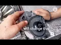 honda vezal p2602 electric coolant pump circuit low voltage