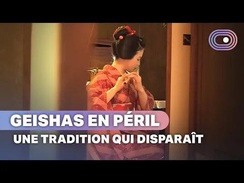 Download MP3 Les geishas de Kyoto, un art traditionnel menacé ?