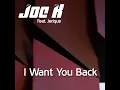 I Want You Back (Radio Edit)