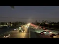 5 minutes of traffic in the San Francisco bay area