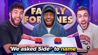 We Asked Side+ To Name ____ And They Said ____