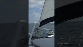 1 Minute of Sailing Zen #asmr #sailing #short