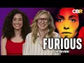 Furious Liz Meriwether Wanted More Female Villains