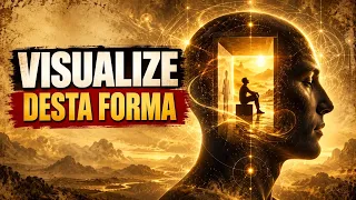 Use a LEI DA ATRAÇÃO assim, a REALIDADE MUDA instantaneamente (Como Visualizar)