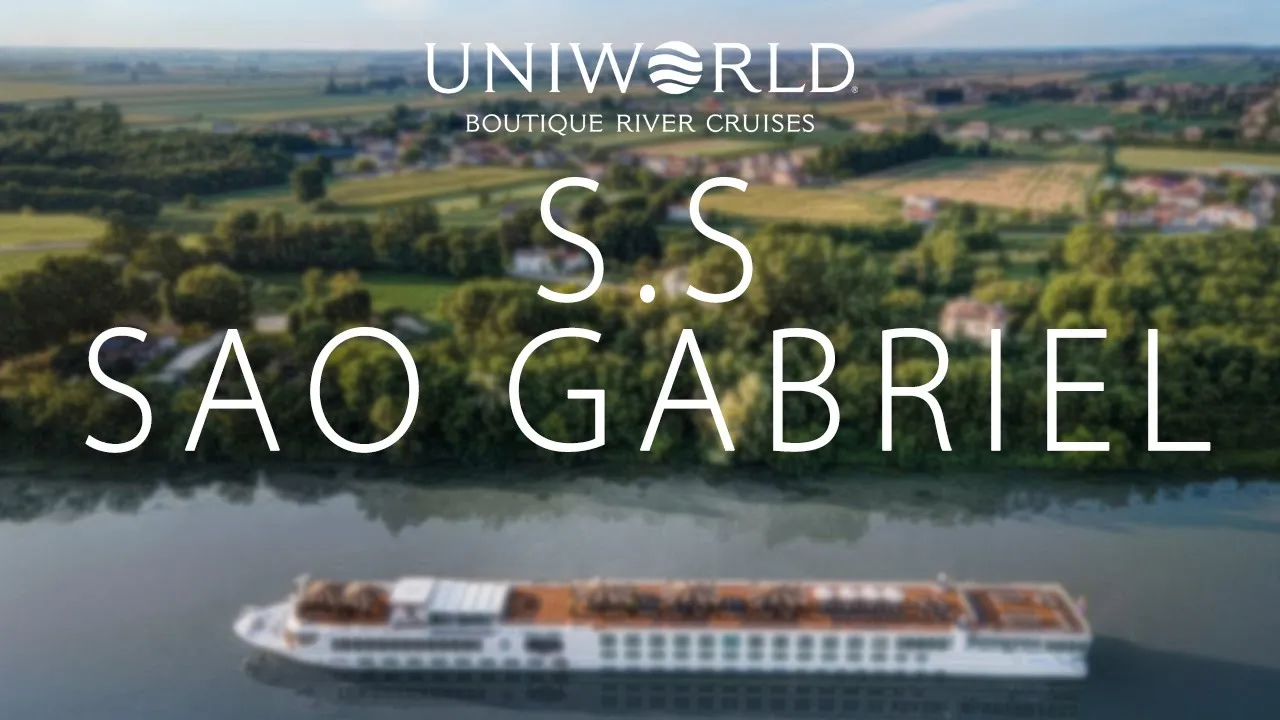 Douro River Splendor: Uniworld's S.S. São Gabriel