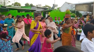மோப்பிரிபாளையம் மாரியம்மன் 💥 கோவில் திருவிழா 💥