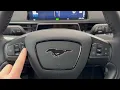 Ford Mach E BlueCruise