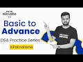 DSA Practice Series Basic programming IsPalindrome Entri Elevate