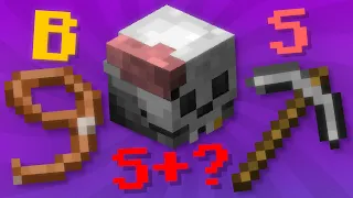 The Hypixel Skyblock Skills Tier List