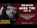 Lagu ASMR SISTER | HUKUM ADIK TIRI PART 3 | ASMR YANDERE | ASMR GIRLFRIEND INDONESIA | #asmr