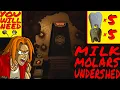 Find ALL MILK MOLARS in Grounded Part 22 Undershed Region