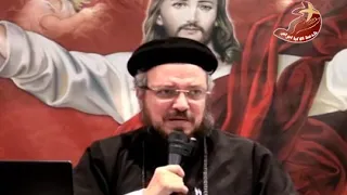 أنا عايش ليه الأب داود لمعي 