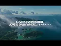 Gryffin - Oceans (with Kid Joi) [Lyric Video]