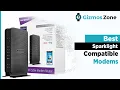 Best Sparklight Compatible Modems and Approved Router in 2021 Reviews