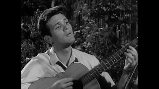 Jerry Lanning sings Down in the Valley The Donna Reed S5E12 1962