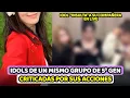 IDOL DE 5ª GEN CRITICADA POR 1NSULTAR A SU COMPAÑERA DE GRUPO DURANTE U LIVE